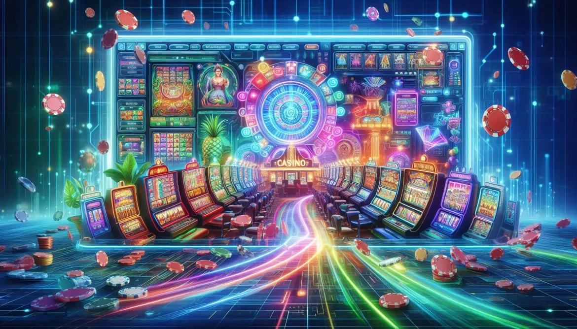 Hidden Jack Casino